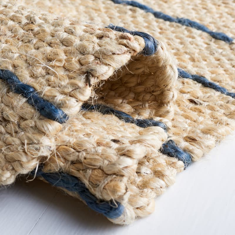 SAFAVIEH Handmade Natural Fiber Kamora Jute Rug