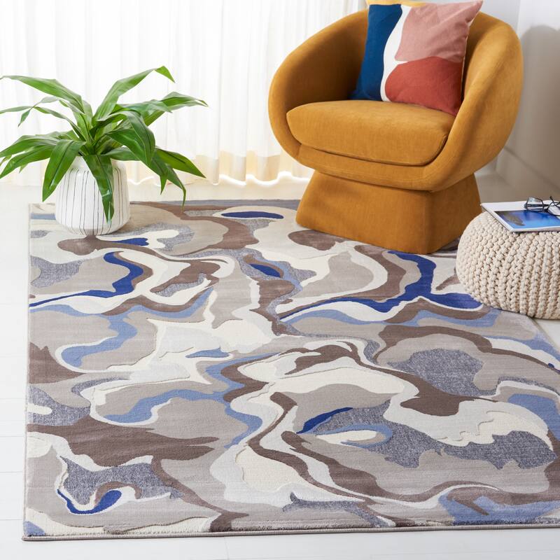 SAFAVIEH Vogue Roxy Modern Abstract Rug