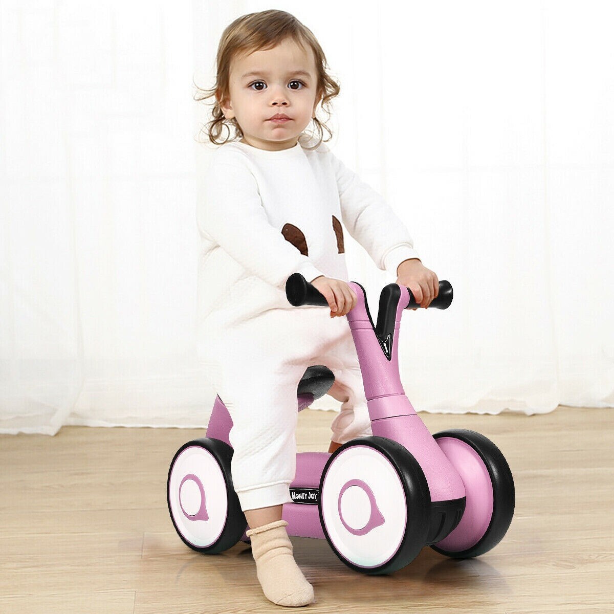 pink toddler toys