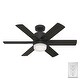 preview thumbnail 21 of 32, Hunter 44" WiFi Radeon Ceiling Fan with LED Light Kit and Wall Control - SMART FAN!