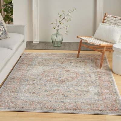 New Concept Washables Indoor only Persian Area Rug