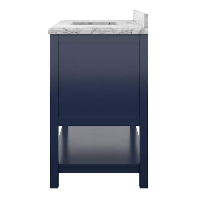 Design Element Affinity 49" Single Sink Vanity