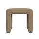 preview thumbnail 44 of 114, HomePop Modern Channel Ottoman