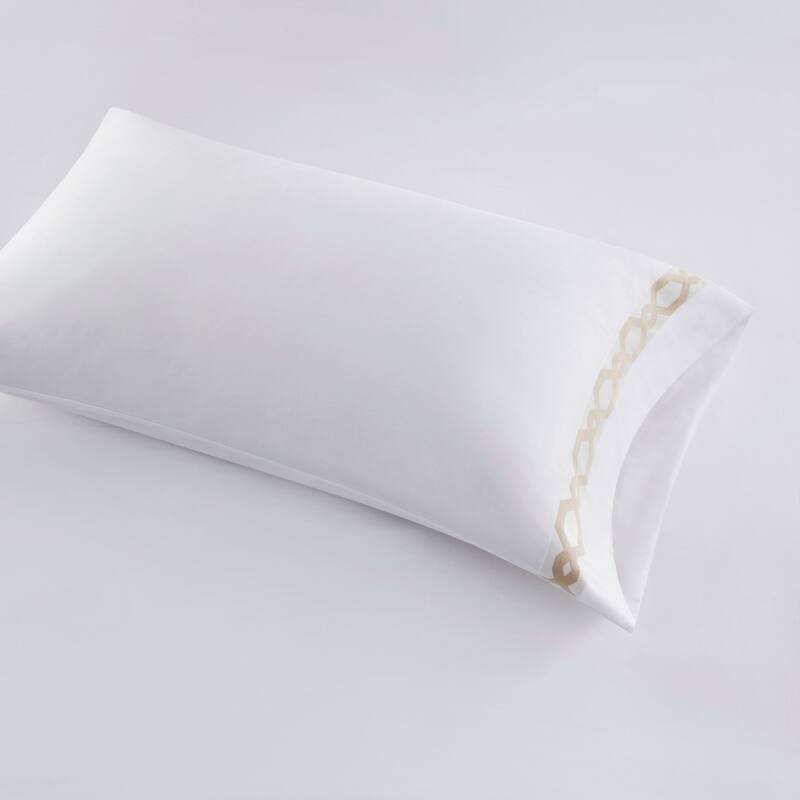 Croscill Signature Hem 300TC Cotton Sheet Set