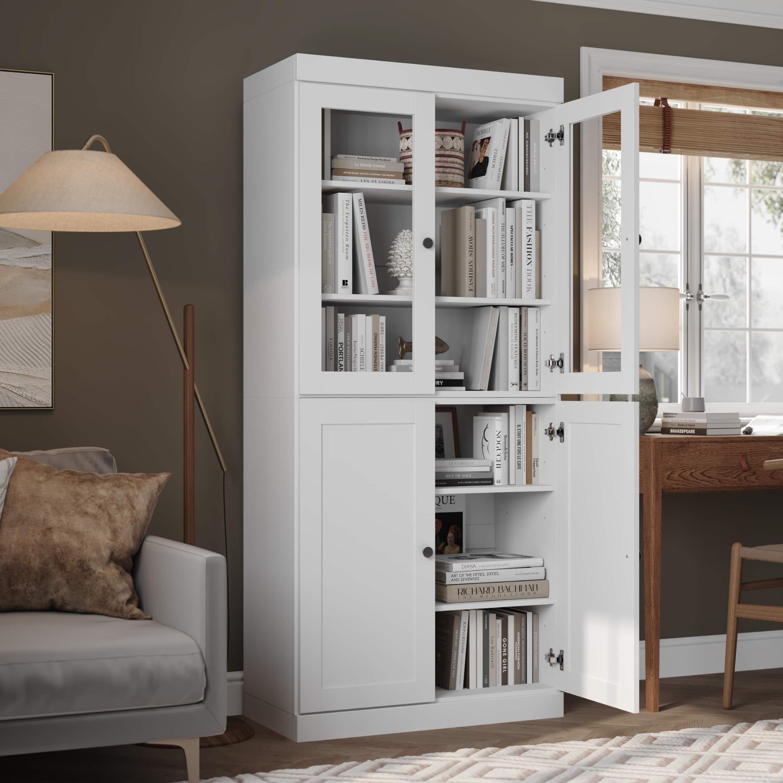 Option White
