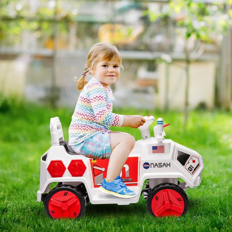 Kids Ride On Car, Powerful and Safe Ride-On Toy