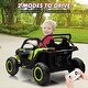 preview thumbnail 30 of 29, 2 Seater Kids Electric Utv, 24V 4WD Ride On Car with Remote Control
