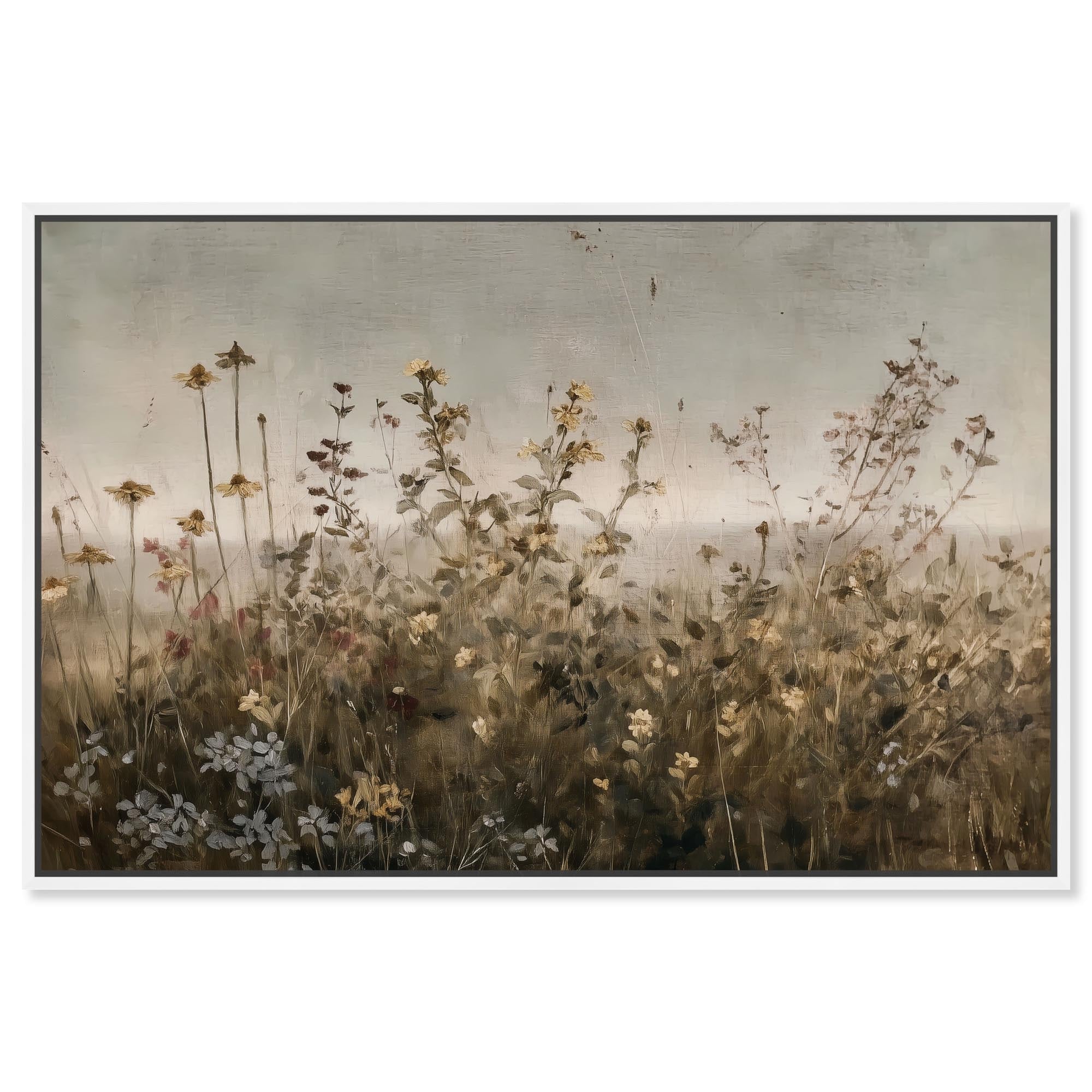 Meadow Mystique I Canvas by Art Remedy