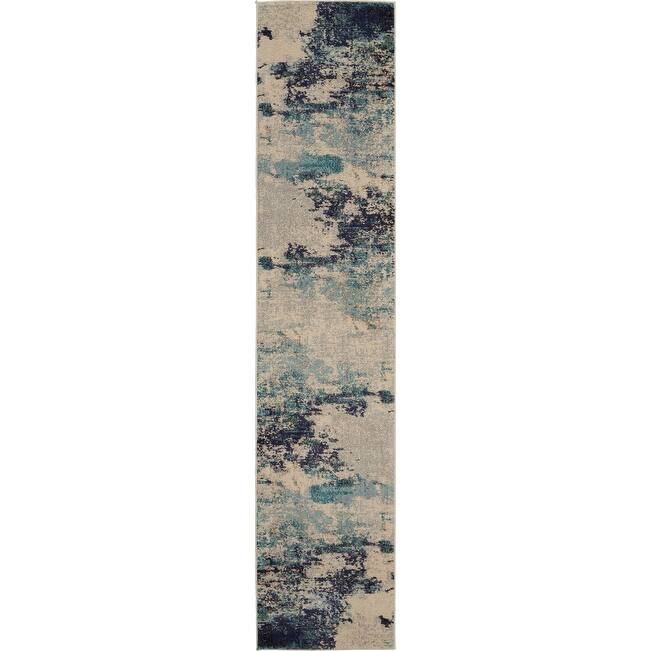 Nourison Modern Abstract Sublime Area Rug
