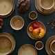 preview thumbnail 6 of 10, LEMIEUX ET CIE Hanami 4-Piece Stoneware Cereal Bowl Set