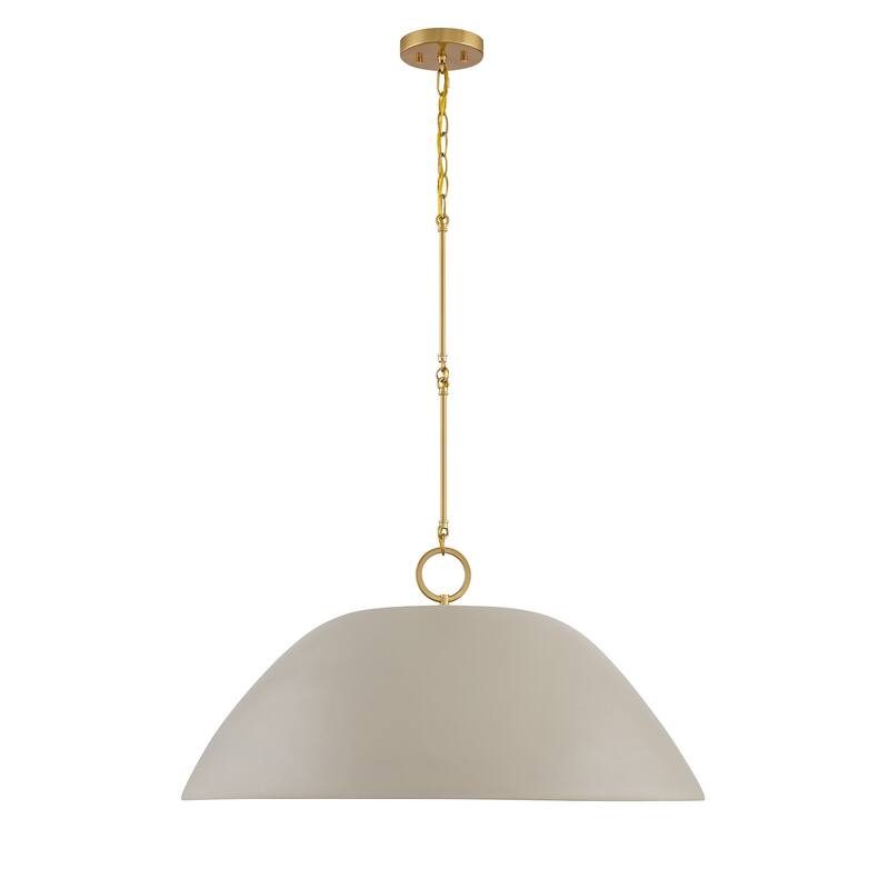 Savoy House 7-2918-1 Alta 30" Wide Pendant