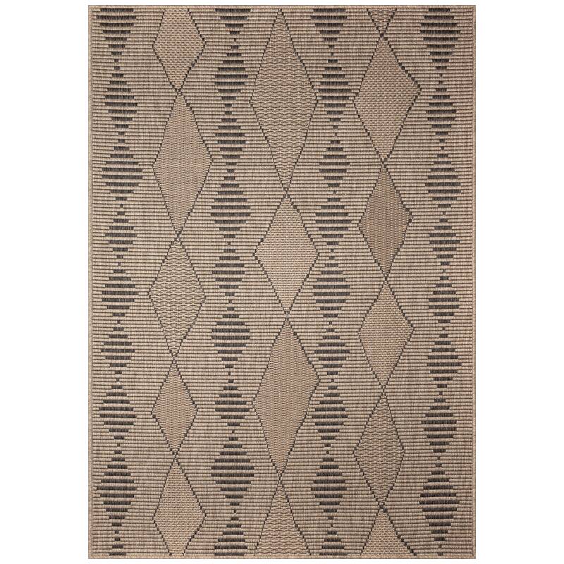 Liora Manne Monaco Diamonds Indoor/Outdoor Area Rug