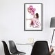 preview thumbnail 15 of 13, iCanvas "Wonderfully Single I" by Elza Fouche Framed