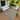 Machine Washable Indoor/ Outdoor Traditional Classic Chantille Rug