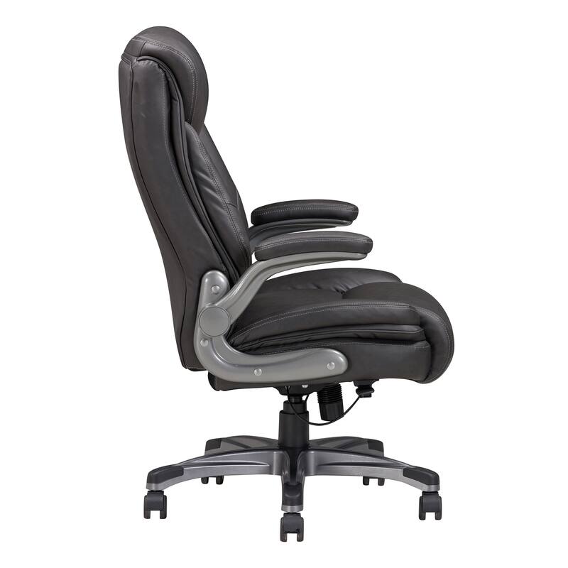 Sealy® Ryder Ergonomic High-Back Executive Office Chair with Adjustable Armrests
