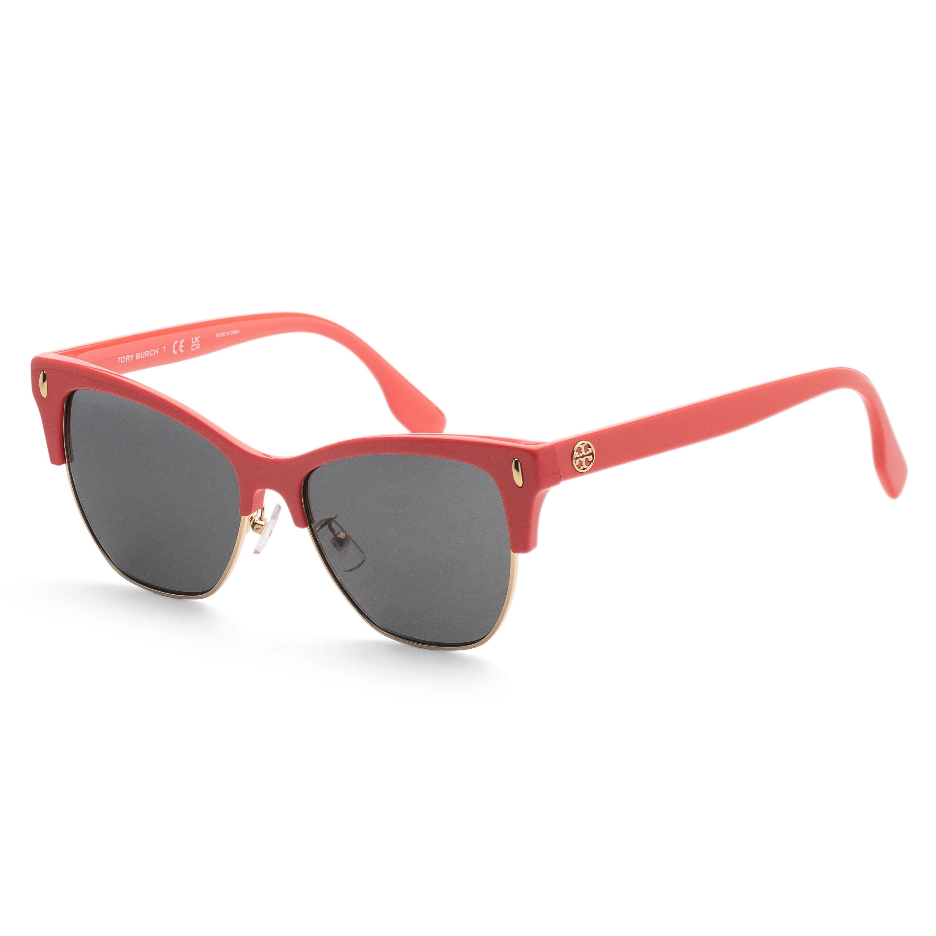 Coral, Tory Burch sunglasses Tory Burch TY7184U 200073 Sunglasses Women main image 2