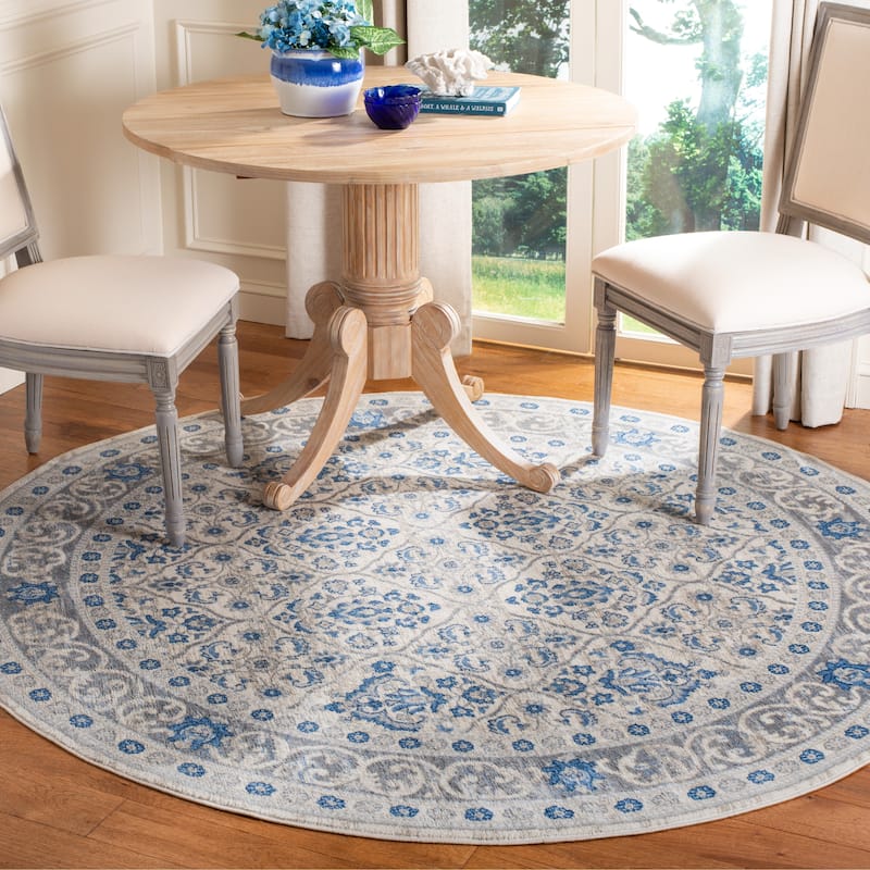 SAFAVIEH Brentwood Craciunita Traditional Oriental Rug