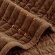 preview thumbnail 80 of 180, Wonderful Velvet 3 Piece Quilt Set