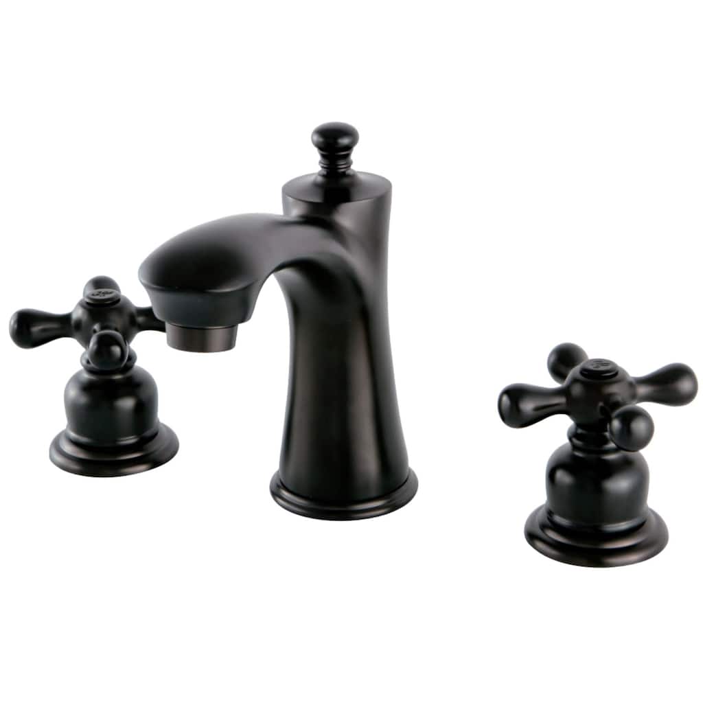 Kingston Brass Victorian 1.2 GPM Widespread Bathroom Faucet with
