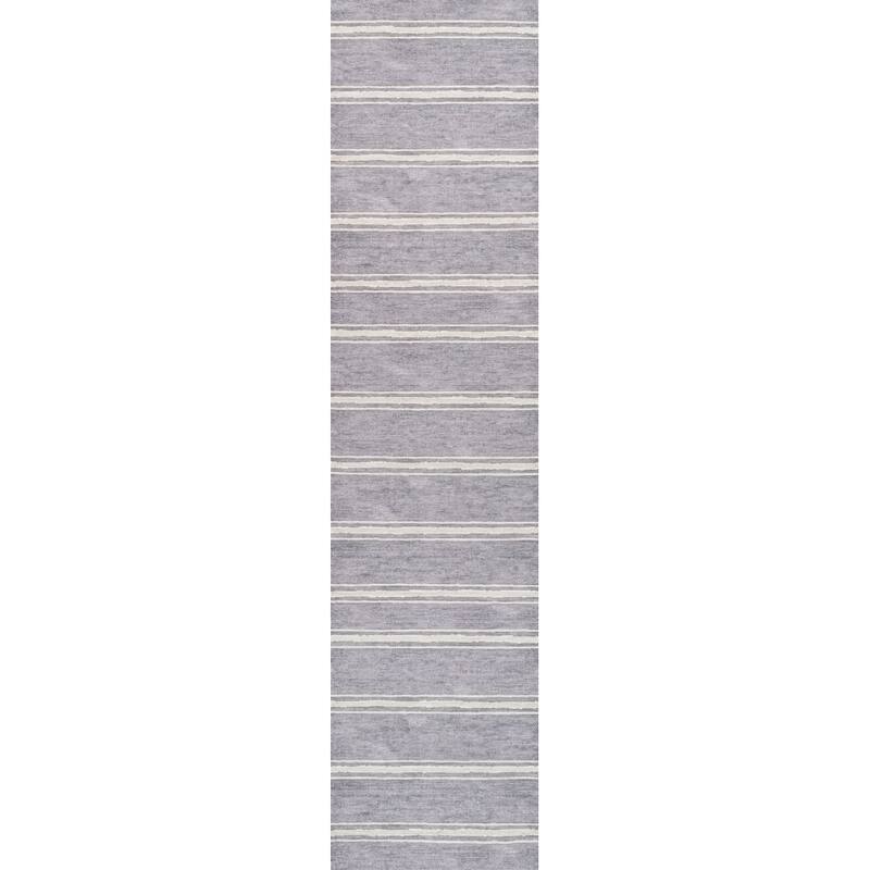 JONATHAN Y Vichy Bohemian Medallion Textured Weave Machine Washable Area Rug