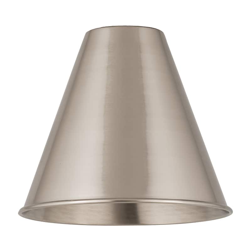 Innovations Lighting Ballston Ballston Cone - 1 Light 8" Sconce - Arm Swivels Side To Side