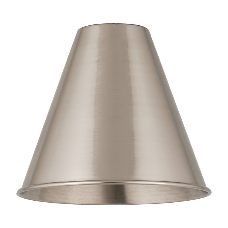 Innovations Lighting Ballston Cone - 3 Light 36" Stem Hung Island Light