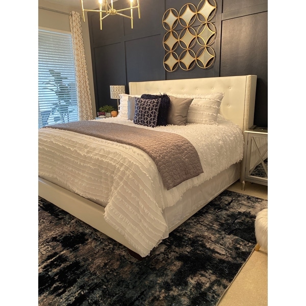 Top Product Reviews For Cooke Industrial Abstract Area Rug