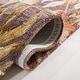 preview thumbnail 21 of 71, SAFAVIEH Handmade Blossom Jetchka French Country Floral Wool Rug