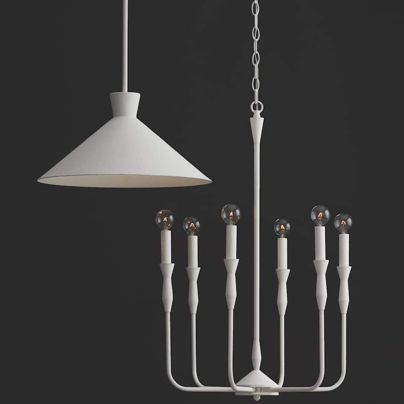 Paloma 6-light Hanging Chandelier