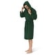 preview thumbnail 39 of 54, NFL Hooded Silk Touch Robe