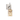 Justice Design Alabaster Rocks!? Union 1-light Brushed Nickel Wall Sconce (Tall), Alabaster Rocks Cylinder w/ Flat Rim Shade