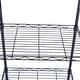 4-Tier Wire Shelving Unit Metal Storage Rack - Bed Bath & Beyond - 32893799