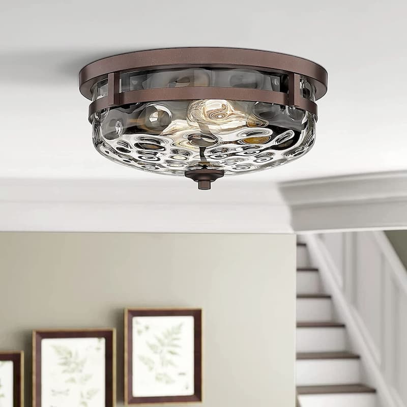 2 light ceiling lighting fixture farmhouse close to ceiling lamp
