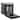 2in1 Towel Warmer UV Sterilizer (5L) for Salon Spa Beauty Massage and Home Use, Black - N/A