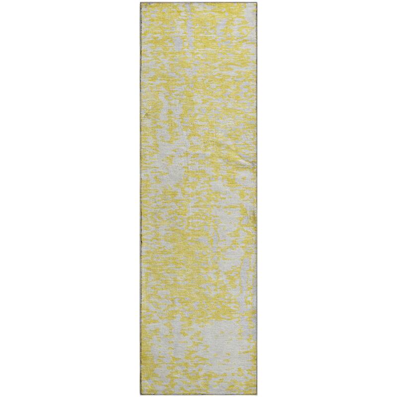 Premium Washable Super Soft Abstract Causal Mayfield Rug