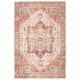 preview thumbnail 48 of 59, SAFAVIEH Valencia Lauha Vintage Oriental Rug 4' x 6'2" - Ivory/Rust - Rectangle
