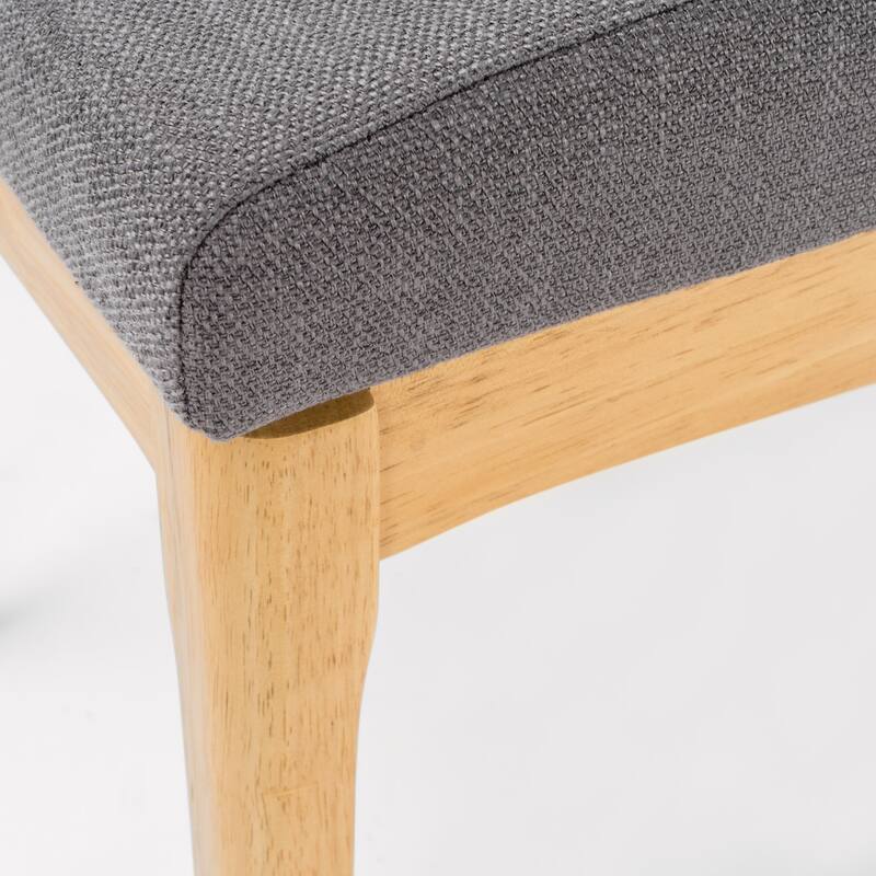 Christopher Knight Home Kwame Upholstered Dining Chairs (Set of 2)