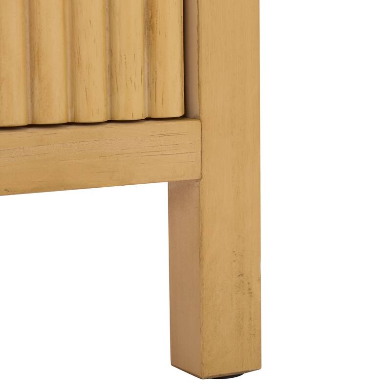 SAFAVIEH Home Maruba 2-Drawer 1 Shelf Nightstand