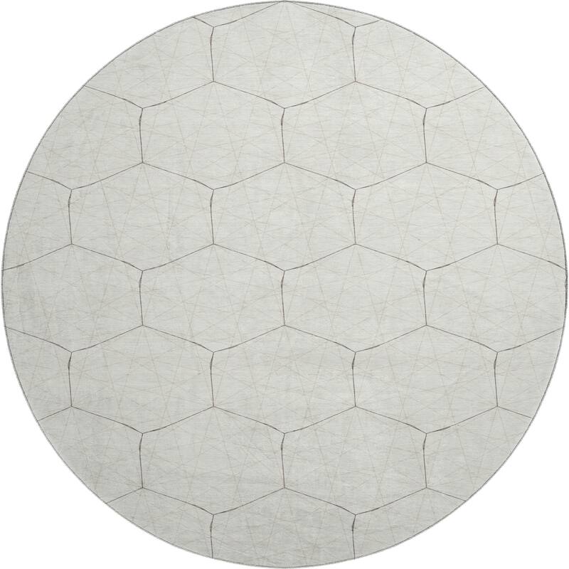 Premium Washable Super Soft Modern Contemporary Mayfield Rug