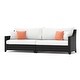 preview thumbnail 19 of 73, Deco 6-piece Corner Sectional Set with by RST Brands