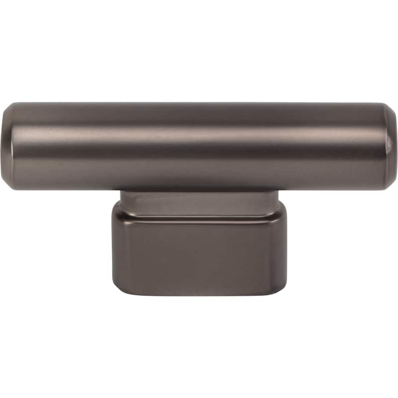 Atlas Homewares A511 Holloway 2-1/2" Bar Cabinet Knob - Slate
