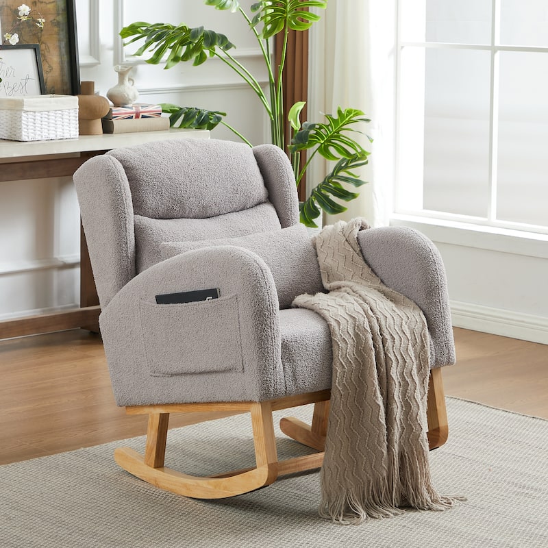 Accent Chair Rocking Chair