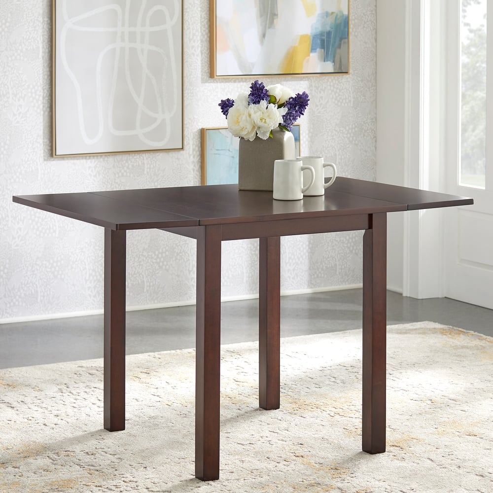 Simple Living Austin Drop Leaf Table