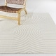 preview thumbnail 1 of 17, Caserio Modern Arches Area Rug