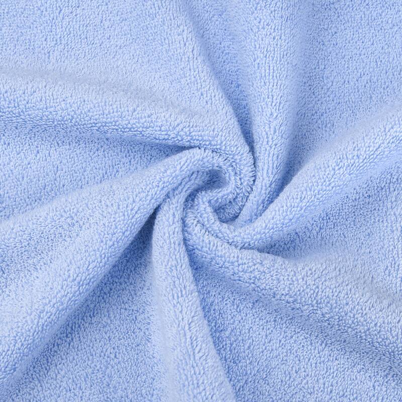 Rhombus Pattern Hand Towel Set of 2, Cotton, Highly Absorbent and Quick Drying Towels for Bathroom, Kitchen, Spa 13" x 30"