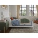 preview thumbnail 14 of 19, Berkshire Solid Wood Low Profile Platform Bed