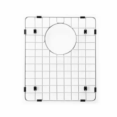 Houzer 629807 Bottom Grid 11-3/4" L x 13-1/2" W Stainless Steel Basin - Stainless Steel