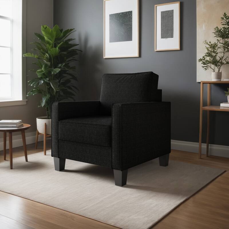 Clayfell Marcia Square Arm Chair/ Loveseat/ Sofa