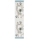 preview thumbnail 4 of 32, SAFAVIEH Carousel Kids Brandusa Animal Rug