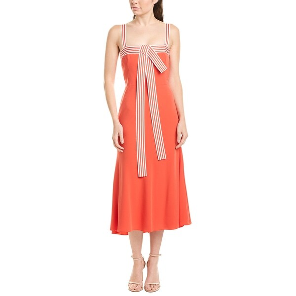 lela rose midi dress